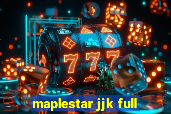 maplestar jjk full